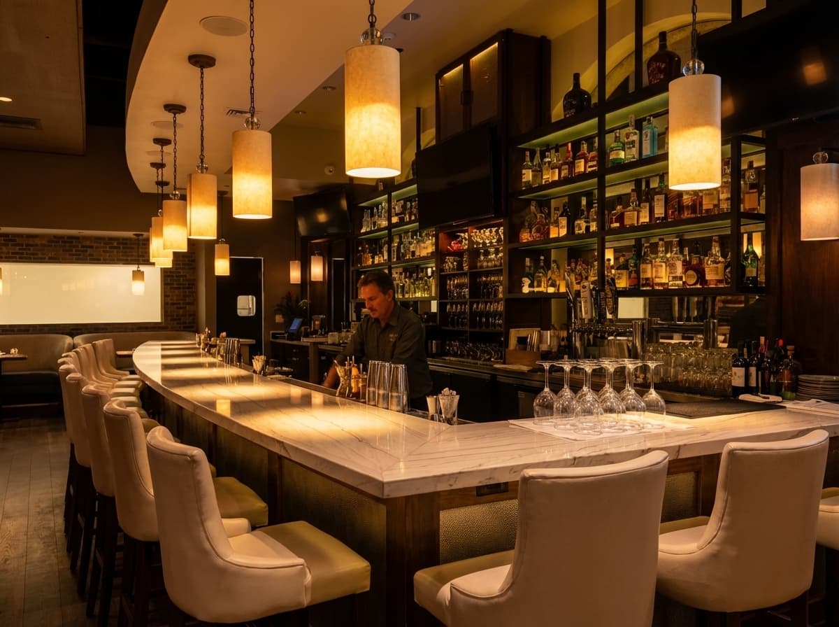 Flora Bar & Kitchen — San Diego