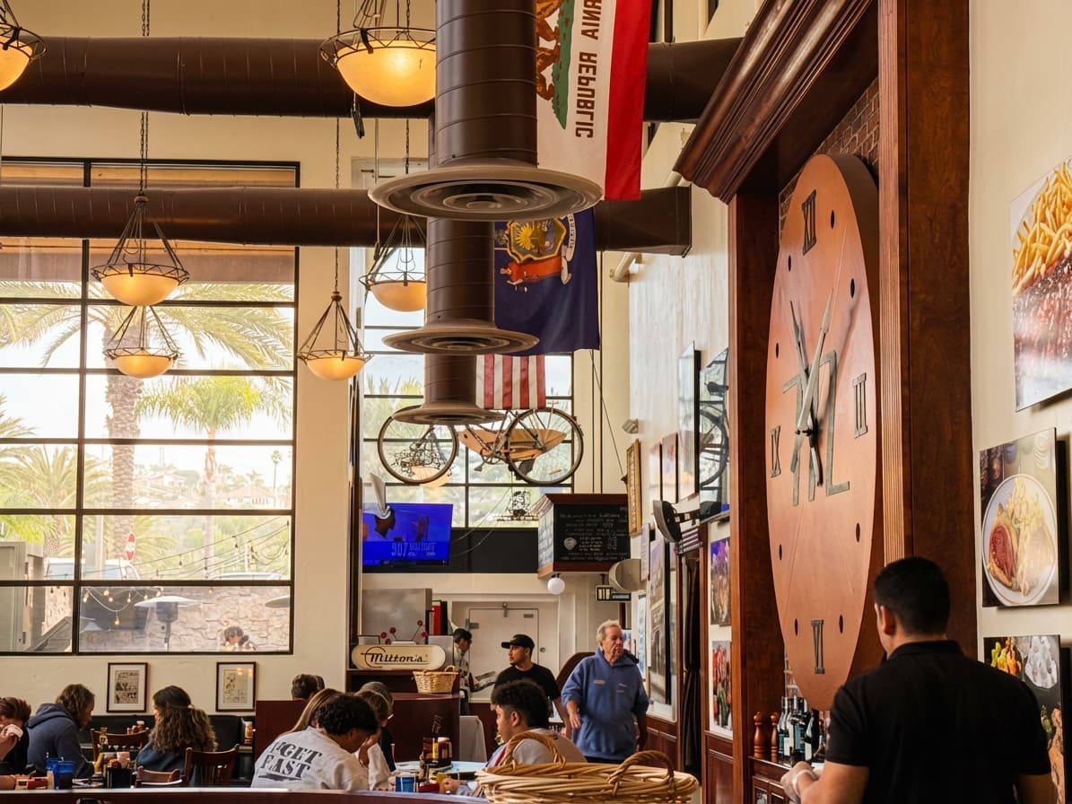 Milton’s Delicatessen